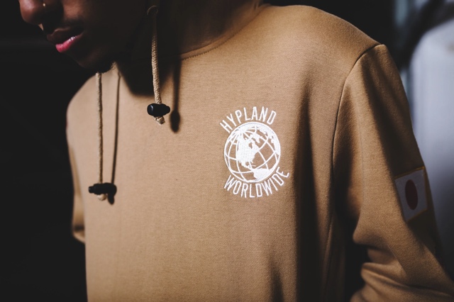 Hypland Winter 2016 photograph