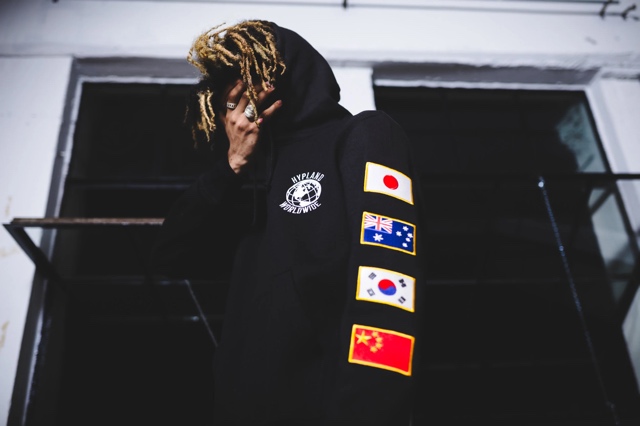 Hypland Winter 2016 photograph