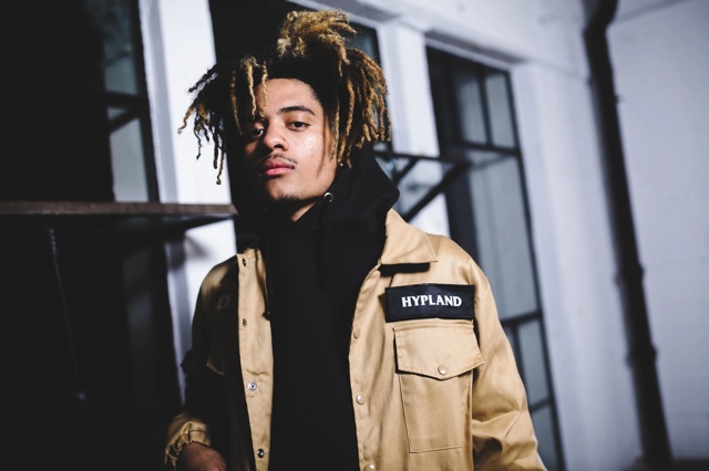 Hypland Winter 2016 photograph