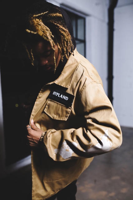 Hypland Winter 2016 photograph