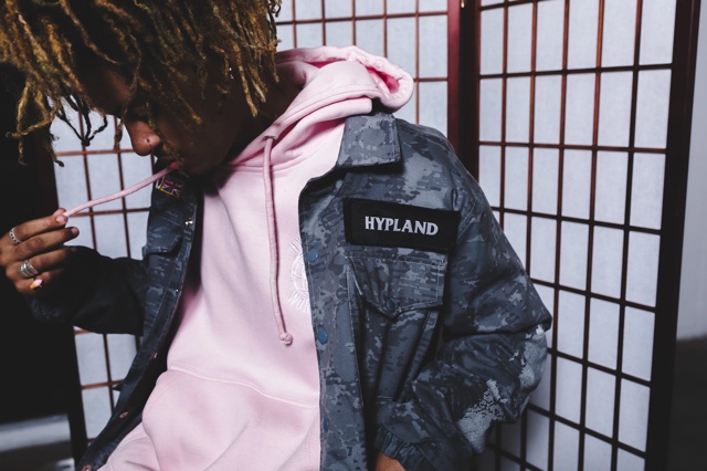 Hypland Winter 2016 photograph
