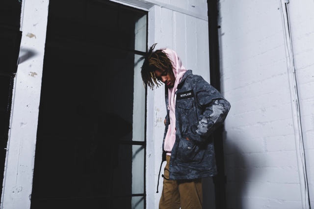 Hypland Winter 2016 photograph