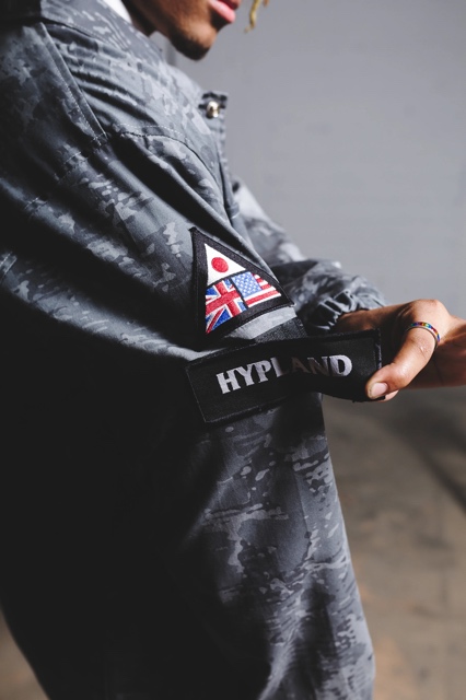 Hypland Winter 2016 photograph