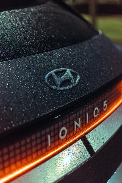 Hyundai Ioniq 5 photograph