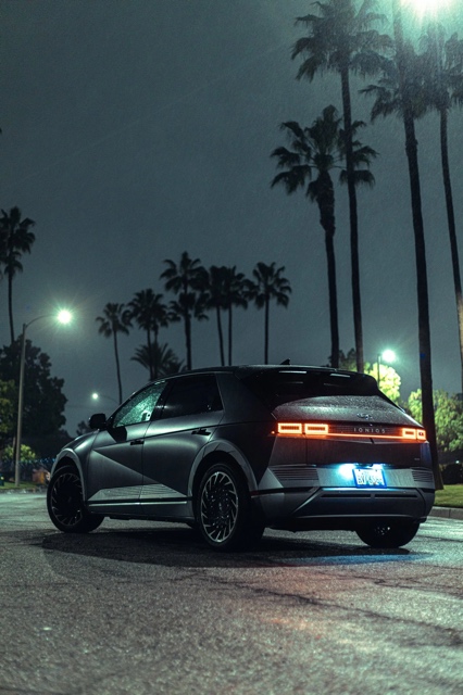 Hyundai Ioniq 5 photograph