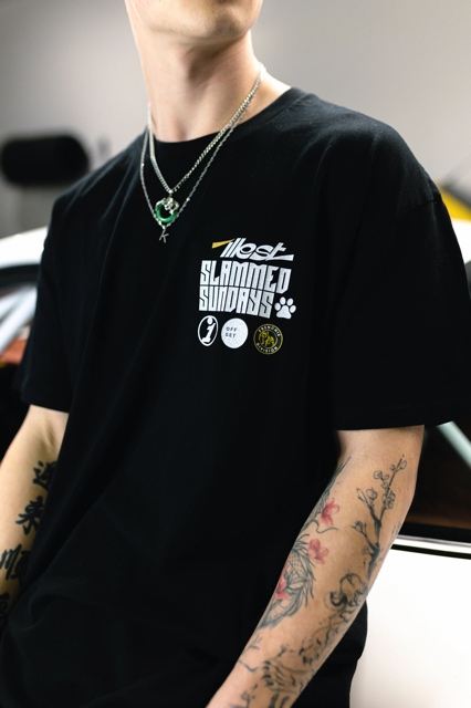 Illest x Frenchie Division photograph