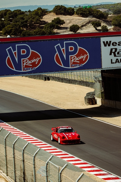 Porsche Club photograph