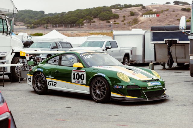 Porsche Club photograph