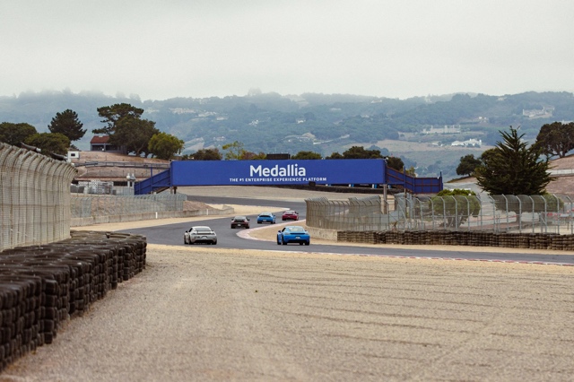 Porsche Club photograph