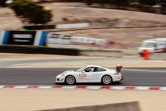 Porsche Club photograph