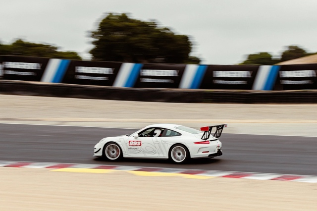 Porsche Club photograph