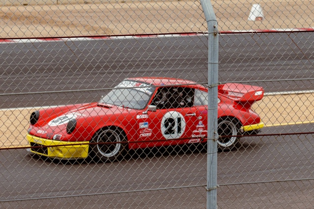 Porsche Club photograph