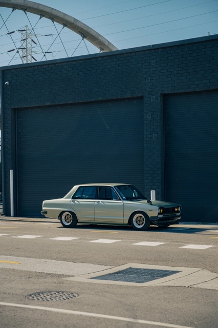 Leen Customs photograph