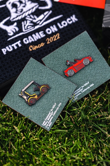 Leen Customs "Golf" photograph