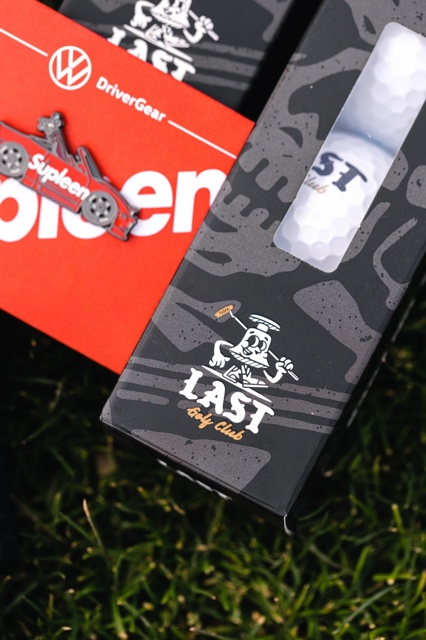 Leen Customs "Golf" photograph