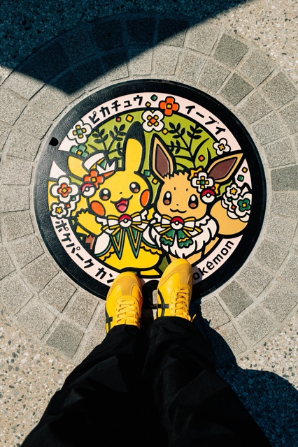 PokePark Kanto photograph