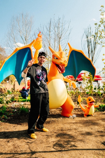 PokePark Kanto photograph