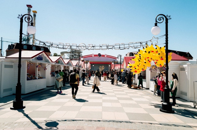PokePark Kanto photograph