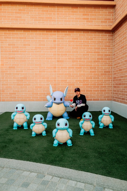 PokePark Kanto photograph