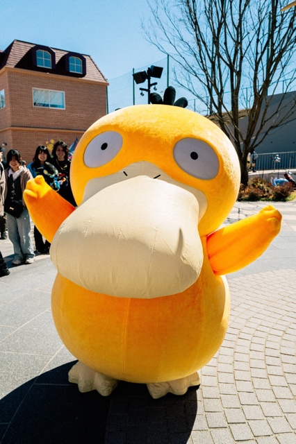 PokePark Kanto photograph