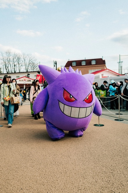 PokePark Kanto photograph