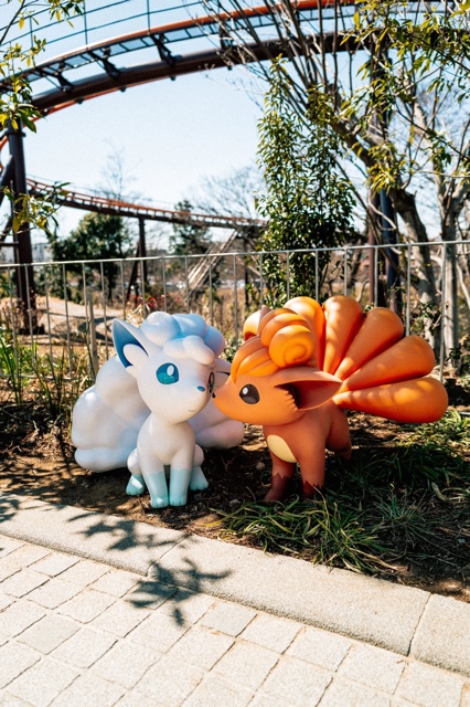 PokePark Kanto photograph