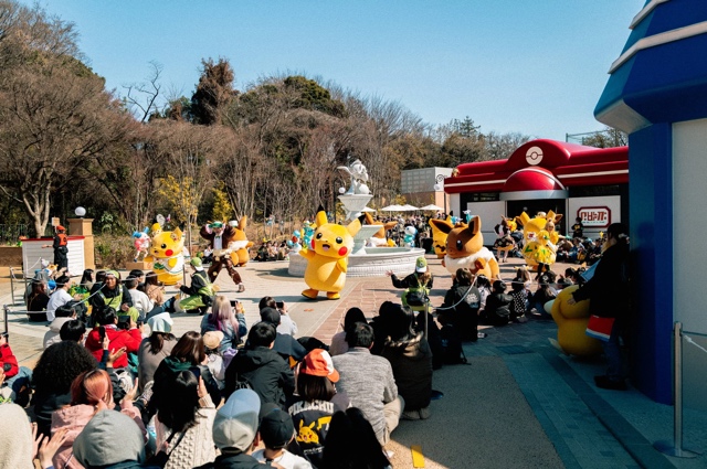 PokePark Kanto photograph