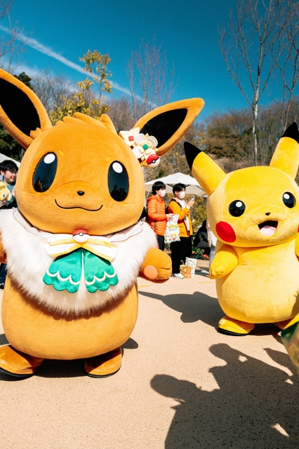 PokePark Kanto photograph