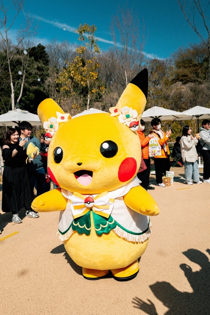 PokePark Kanto photograph