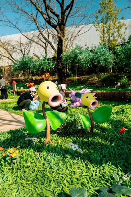 PokePark Kanto photograph