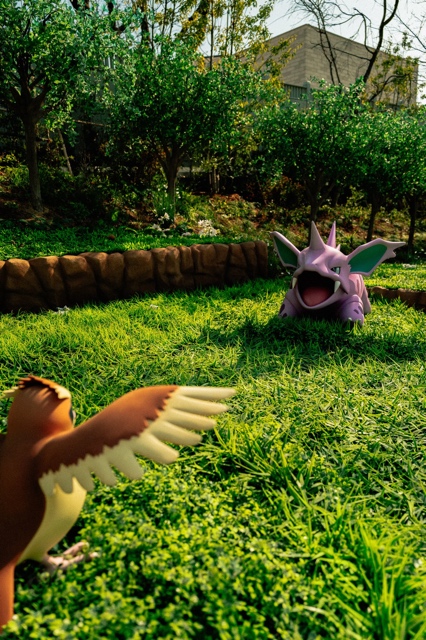 PokePark Kanto photograph