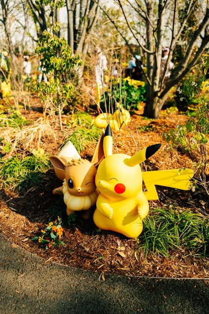 PokePark Kanto photograph