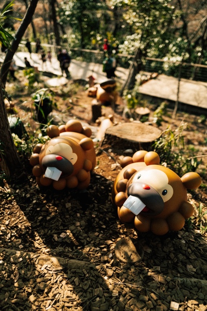 PokePark Kanto photograph
