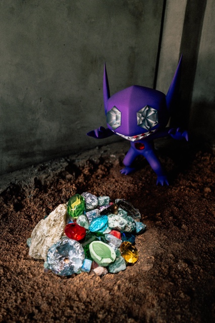 PokePark Kanto photograph