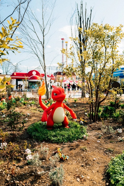 PokePark Kanto photograph