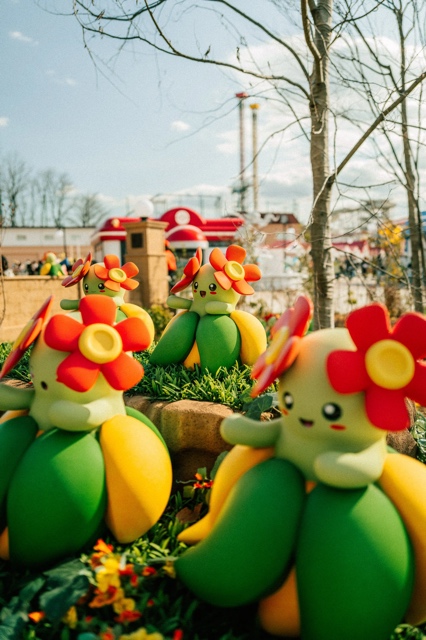 PokePark Kanto photograph