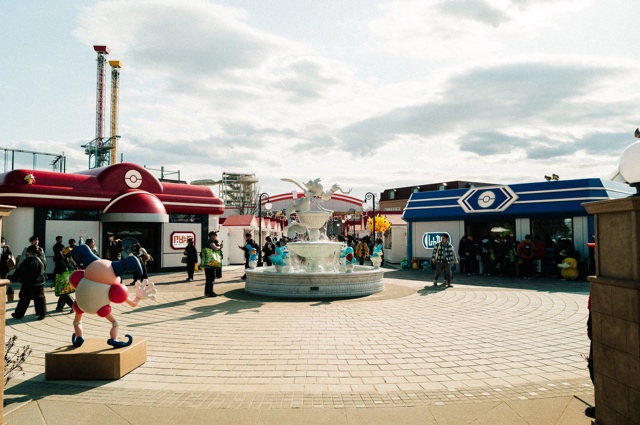 PokePark Kanto photograph