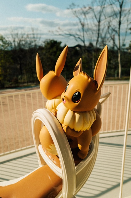 PokePark Kanto photograph