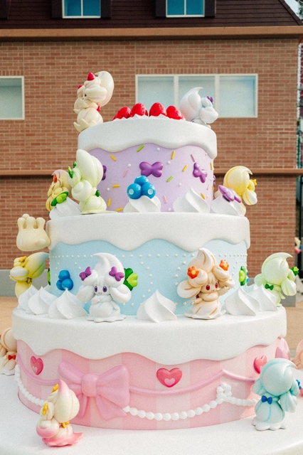 PokePark Kanto photograph