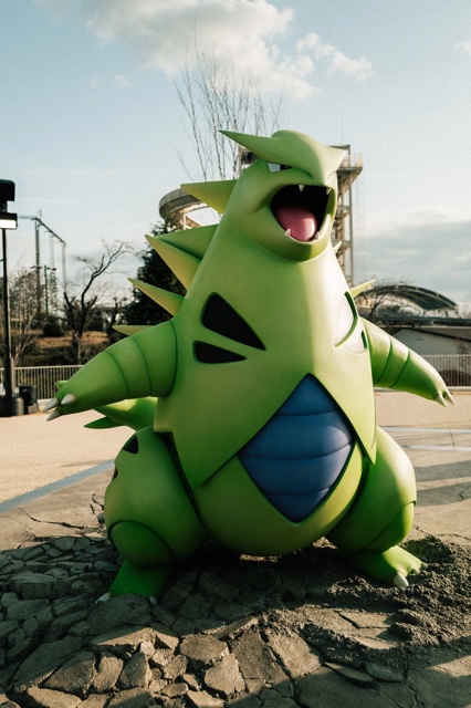 PokePark Kanto photograph