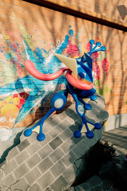 PokePark Kanto photograph