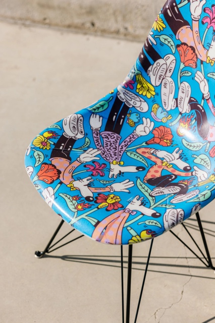 Steven Harrington x Modernica photograph