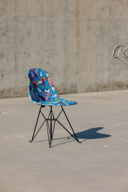 Steven Harrington x Modernica photograph