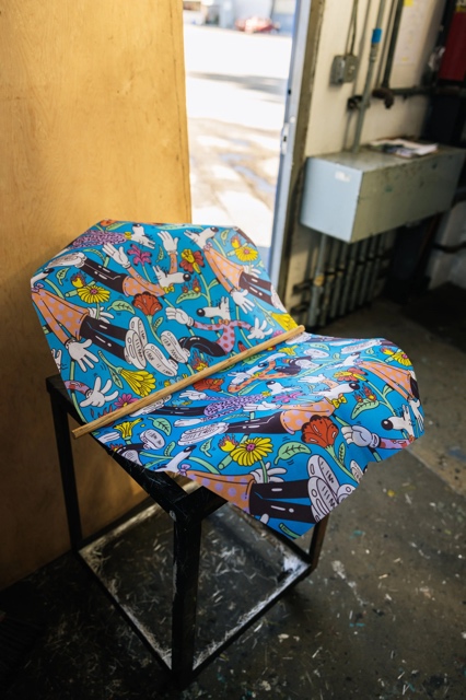Steven Harrington x Modernica photograph