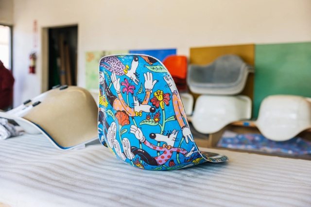 Steven Harrington x Modernica photograph