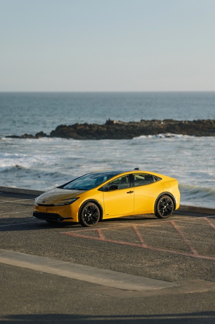 Toyota photograph