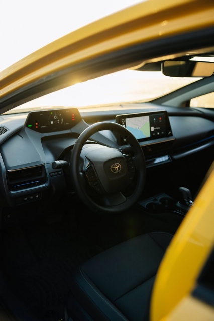 Toyota photograph
