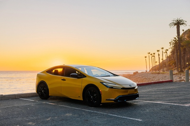Toyota photograph