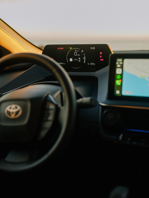 Toyota photograph