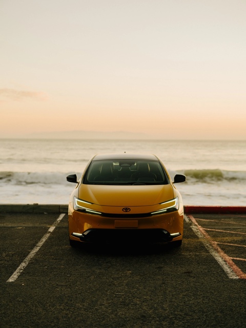 Toyota photograph